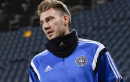 CHÍNH THỨC: Bóng đá Anh đón Bendtner, chờ màn so tài Arsenal