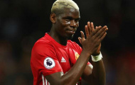 Lột mặt nạ Paul Pogba ở derby Manchester