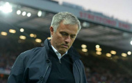 Sốc: Bị đày ải, sao M.U cạch mặt Jose Mourinho