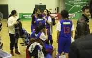 Náo nhiệt Cúp Milo 2018 - Giải bóng rổ học sinh phổ thông Hà Nội