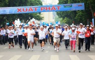Giải chạy phong trào lớn nhất Việt Nam lại lập kỷ lục