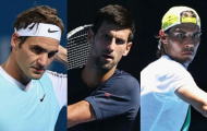 Quần vợt 2016: Sự xuống dốc của các huyền thoại