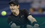 Murray – Goffin: Phong độ khó cản