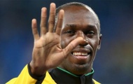 Usain Bolt tuyên bố giải nghệ vào năm 2017