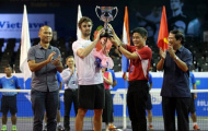 Jordan Thompson vô địch Vietnam Open 2016