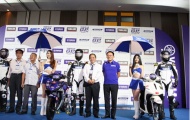 Giải đua xe Yamaha GP lần đầu tiên tại Việt Nam