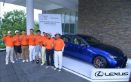 Malaysia giành giải toàn đoàn tại Lexus Cup Châu Á - Thái Bình Dương 2016