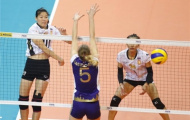 Kết thúc giải bóng chuyền nữ vô địch các CLB thế giới: Ngọc Hoa để lại dấu ấn đậm nét