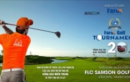 Faros Golf Tournament lần thứ 2 – Giải đấu tri ân và thiện nguyện