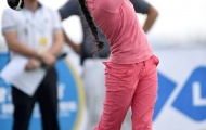 Cô gái lai Nhật Bản vô địch golf nữ quốc gia