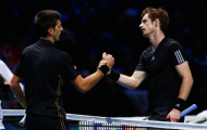 Cú đúp chờ Murray ở Paris Masters