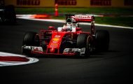 F1 GP: Vettel xin lỗi vụ chửi thề