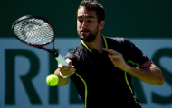 Cilic chính thức đoạt vé dự ATP World Tour Finals