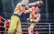 Yilong phục hận Buakaw ở trận đại chiến Thiếu Lâm – Muay Thái
