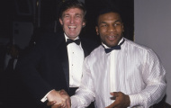 Mike Tyson và sao thể thao nào bỏ phiếu cho Donald Trump?