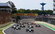 F1 - Brazilian GP: Còn nước còn tát