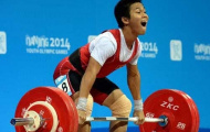 Việt Nam đoạt 10 HCV tại Giải cử tạ trẻ châu Á