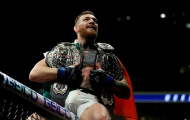 Hạ knock-out đối thủ, ‘gã điên’ McGregor đi vào lịch sử UFC