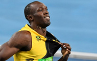 “Tia chớp” Usain Bolt sẽ tập với Dortmund