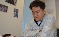 Kỳ thủ Lại Lý Huynh giành cúp bạc cờ tướng Hàn Tín bôi