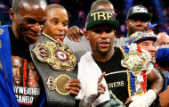 Cha Mayweather sẵn sàng đưa McGregor ' vào giấc ngủ luôn và ngay'