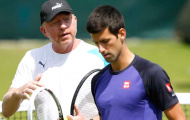 Djokovic chia tay 'siêu huấn luyện viên' vì một chuyên gia tâm lý ?
