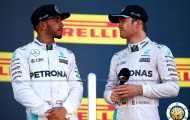 Rosberg giải nghệ khiến Hamilton xấu hổ