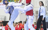 Chuỗi sự kiện mừng Liên đoàn Taekwondo Việt Nam tròn 20 tuổi