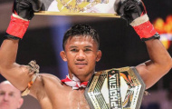 'Hoàng tử Muay Thái' trở lại ấn tượng, đánh bại siêu võ sĩ Andrei Kulebin