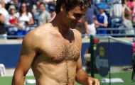 Top 6 VĐV tennis đẹp nhất 2016, Federer vô đối làng quần vợt