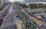 Vén màn trò bịp trong thi đấu marathon của Trung Quốc
