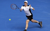 Andy Murray công bố lịch thi đấu mùa giải 2017