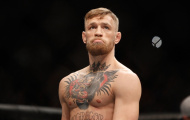 McGregor tính nghỉ ngơi gần hết năm 2017
