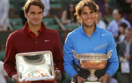 Federer sợ đối đầu với Nadal trên sân đất nện