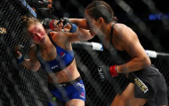 Rousey bị sát muối vào nỗi đau