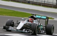 Ai có thể thay thế được Rosberg tại Mescedes