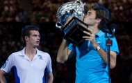 Sir Murray tràn đầy tự tin dù rơi vào nhánh đấu khó khăn
