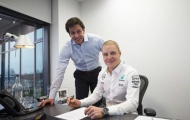 F1 GP: Mercedes có người thay thế nhà vô địch thế giới Nico Rosberg