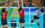 Giải bóng chuyền VĐQG 2017 cho phép đăng ký 14 VĐV