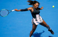Serena nhẹ nhàng vào vòng 3 Autralian Open