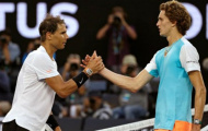 Nadal nhọc nhằn vượt qua Zverev