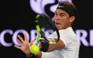 Nadal vượt ải Monfils, vào tứ kết Úc mở rộng