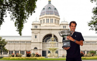 Federer và cúp vô địch trong vòng vây người hâm mộ
