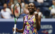 Venus Williams lập kỷ lục trên sân nhà