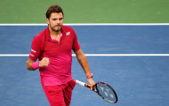 Wawrinka đại chiến del Potro ở tứ kết