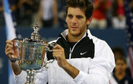 Del Potro: Thách thức cực nan giải cho Wawrinka