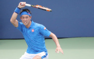 Tuyệt vời Nishikori
