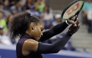 Serena cúi đầu thất vọng chia tay US Open 2016