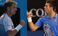 Chờ chung kết đơn nam US Open đầy cân não