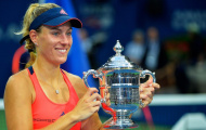 Kerber đoạt Grand Slam thứ hai: Quả ngọt sau 13 năm nỗ lực